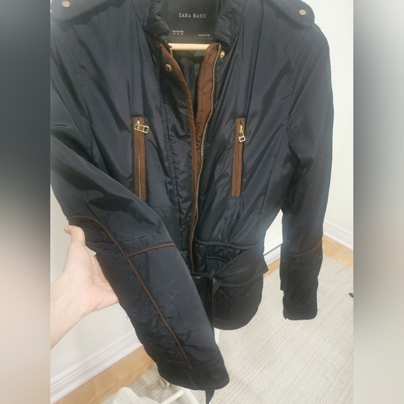 Trench coat/ rain coat - Picture 3 of 6